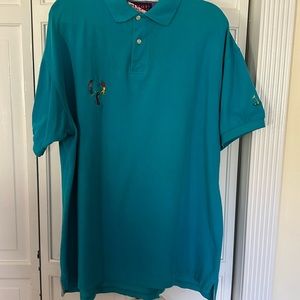 “The Rules Have Changed” PIVOT Sportswear Men’s Short Sleeve Golf Polo